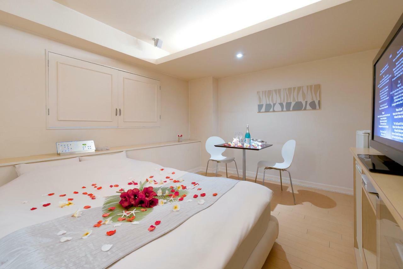 Hotel Monica Hayama (Adults Only) المظهر الخارجي الصورة
