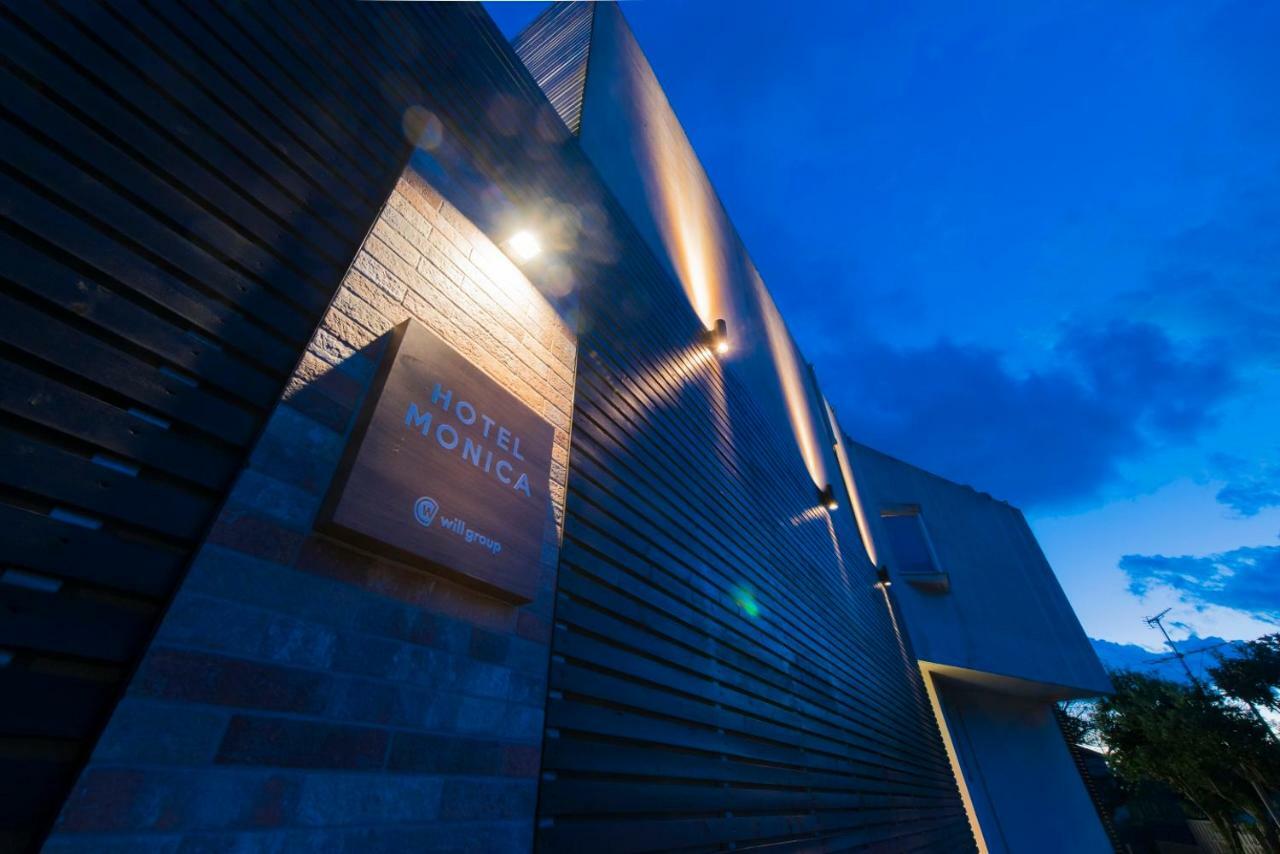 Hotel Monica Hayama (Adults Only) المظهر الخارجي الصورة