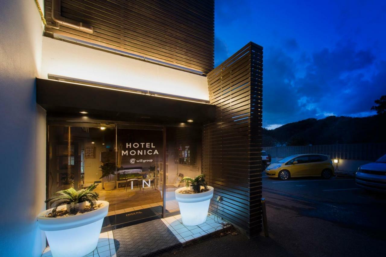 Hotel Monica Hayama (Adults Only) المظهر الخارجي الصورة