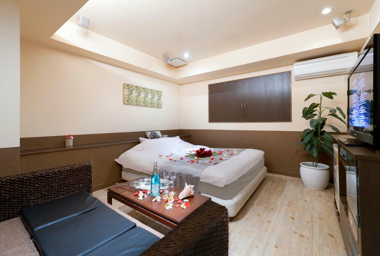 Hotel Monica Hayama (Adults Only) المظهر الخارجي الصورة